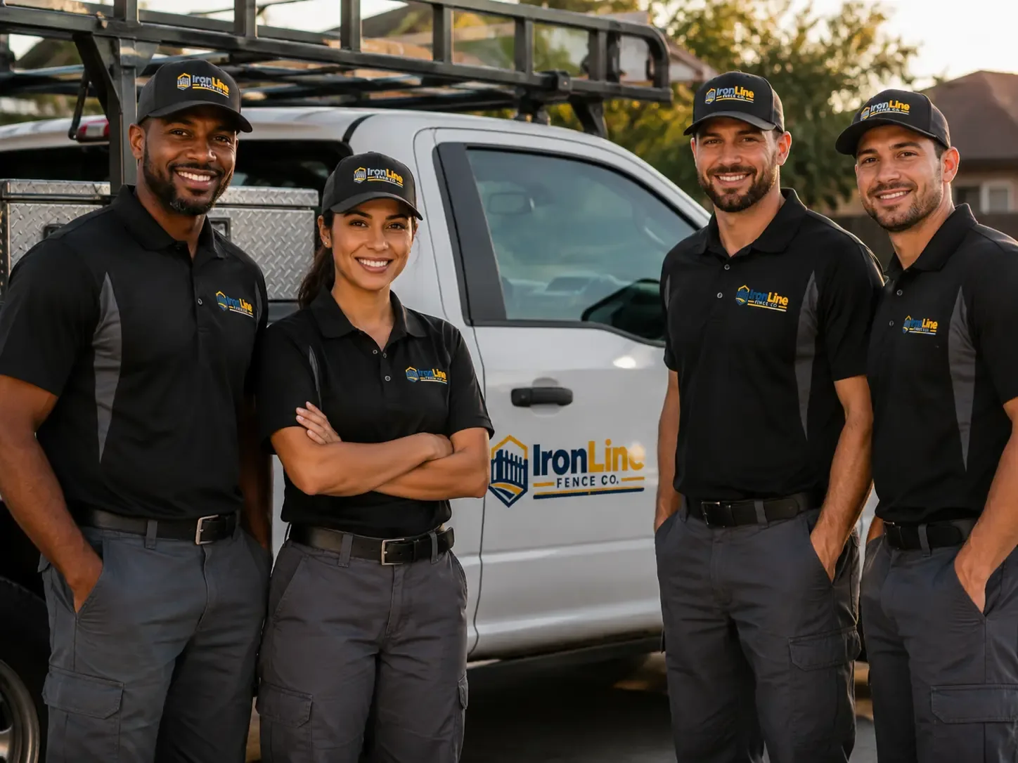 Metal Fence Installation company in Sedalia, NC